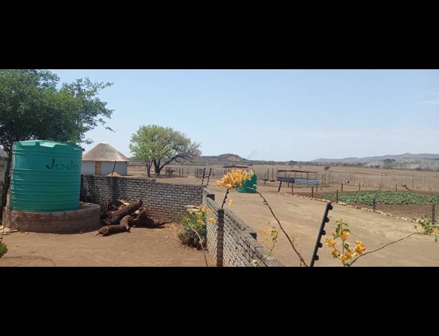 21.40HA FARM FOR SALE IN KROONDAL